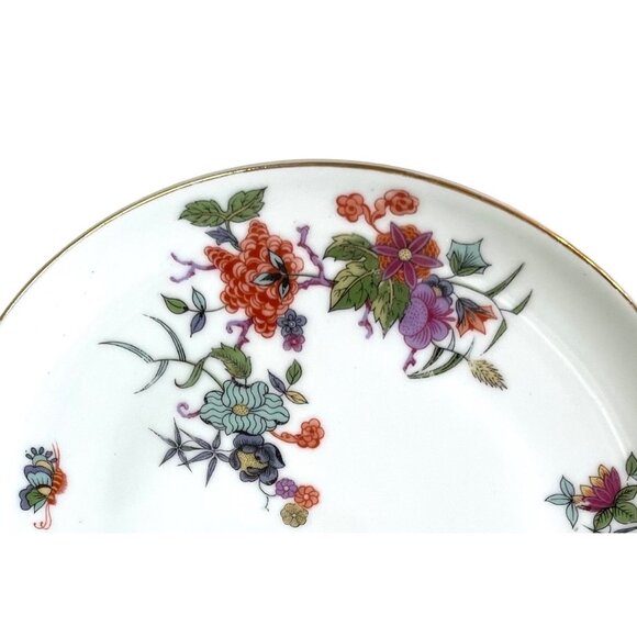 Vintage Cake Plate Tanglewood Royal Schwarzburg Serving Platter Pattern Germany - Picture 2 of 9